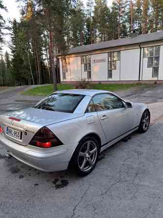 Mercedes-Benz SLK Запорожская область