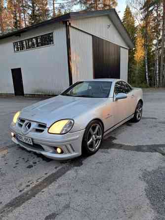 Mercedes-Benz SLK Запорожская область