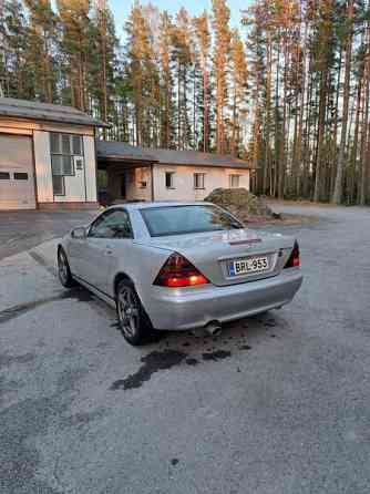 Mercedes-Benz SLK Запорожская область