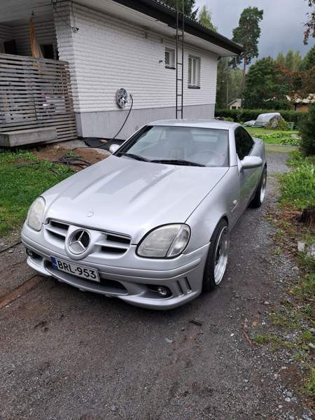 Mercedes-Benz SLK Запорожская область - изображение 6