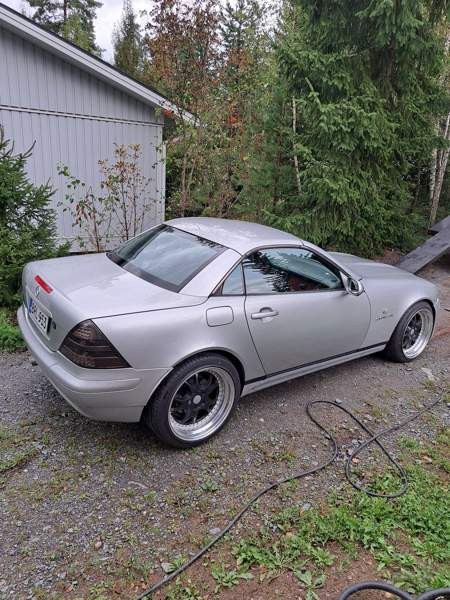 Mercedes-Benz SLK Запорожская область - изображение 5