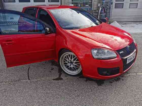 Volkswagen Golf Каяни