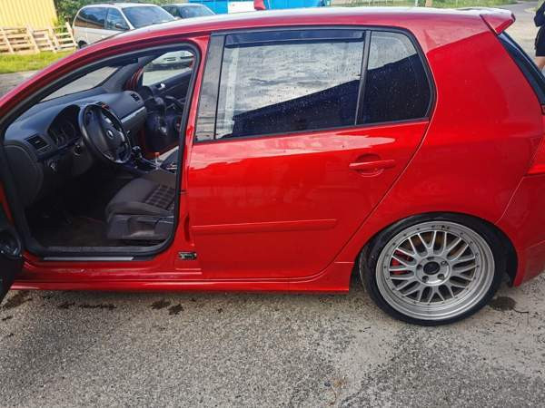 Volkswagen Golf Kajaani - valokuva 2