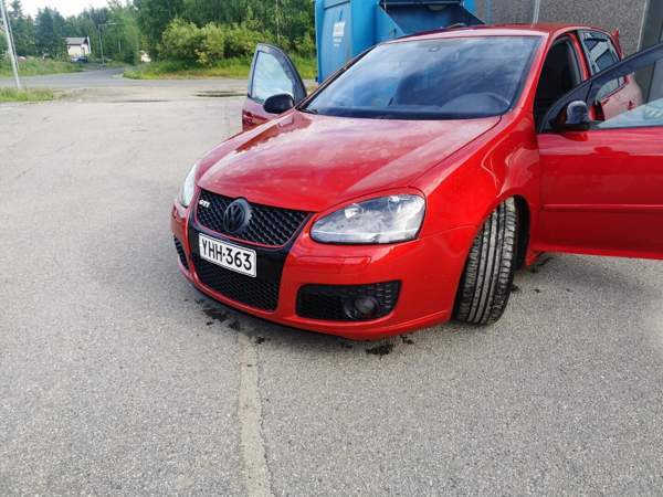 Volkswagen Golf Kajaani - valokuva 1