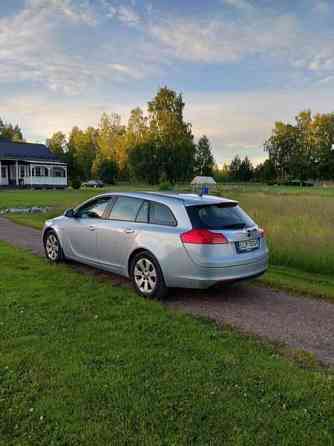 Opel Insignia Ювяскюля