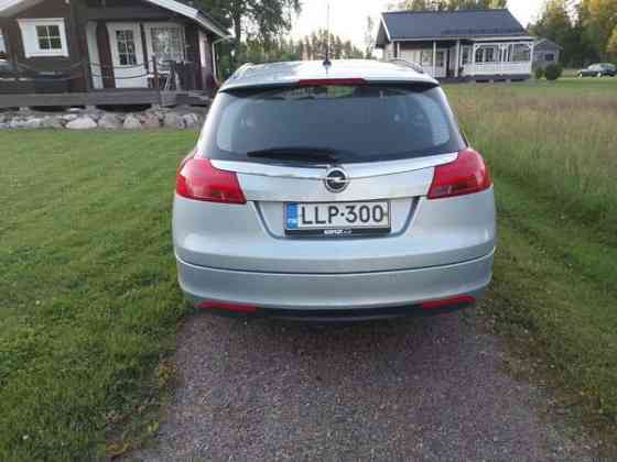Opel Insignia Ювяскюля