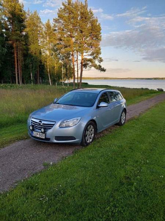 Opel Insignia Ювяскюля - изображение 3