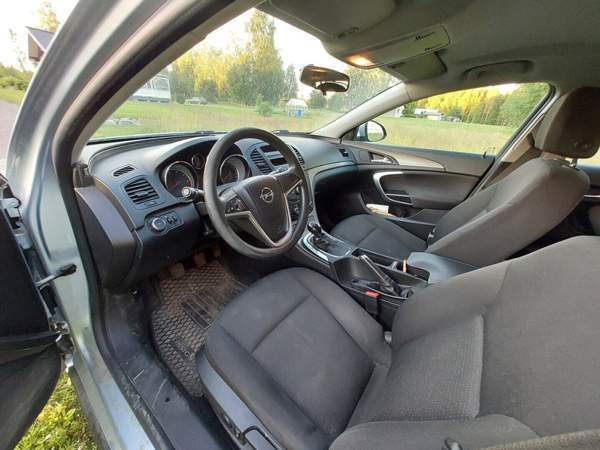 Opel Insignia Jyväskylä - valokuva 8