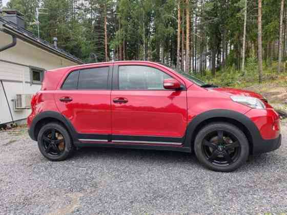Toyota Urban Cruiser Hämeenkyrö
