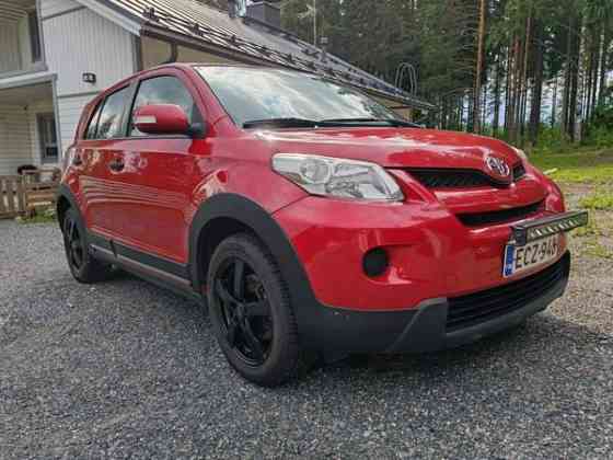 Toyota Urban Cruiser Hämeenkyrö