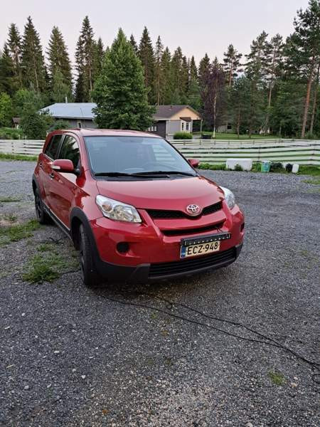 Toyota Urban Cruiser Hämeenkyrö - valokuva 1