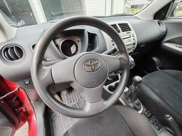 Toyota Urban Cruiser Hämeenkyrö - valokuva 7