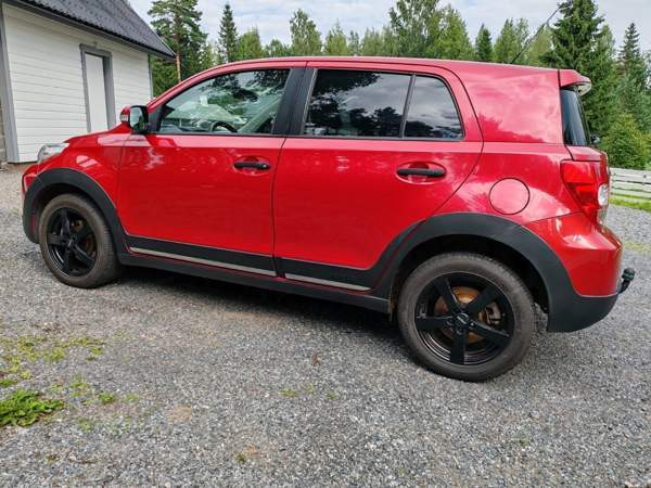 Toyota Urban Cruiser Hämeenkyrö - valokuva 2