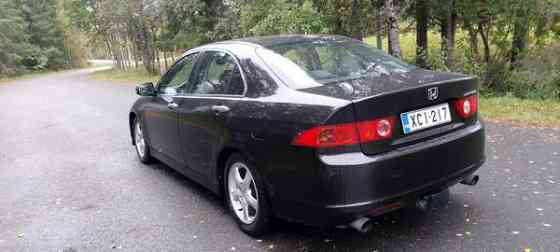 Honda Accord Kuusamo