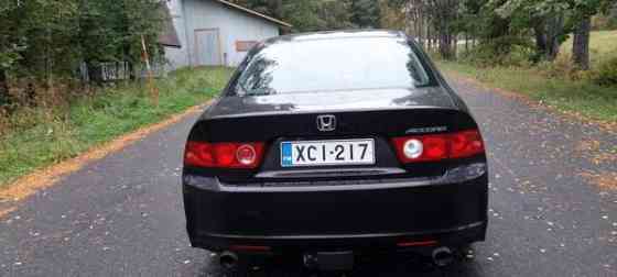 Honda Accord Kuusamo