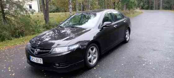 Honda Accord Kuusamo