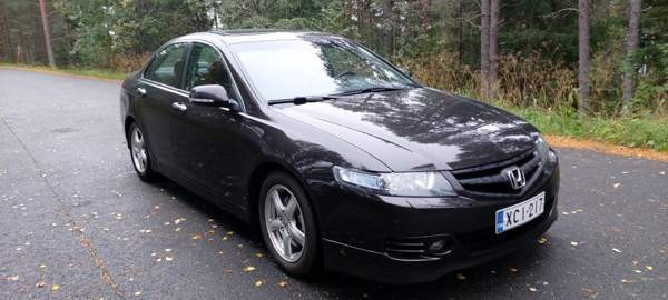 Honda Accord Куусамо - изображение 7