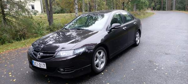 Honda Accord Куусамо - изображение 1
