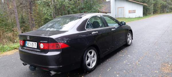 Honda Accord Куусамо - изображение 5