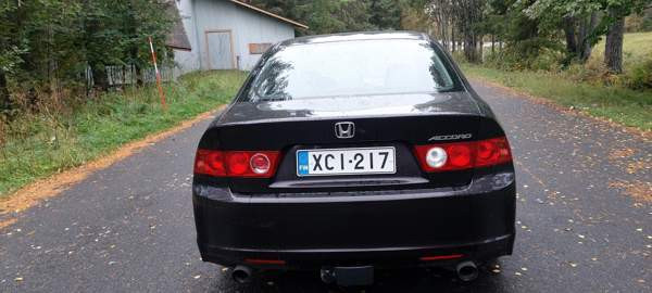 Honda Accord Куусамо - изображение 4