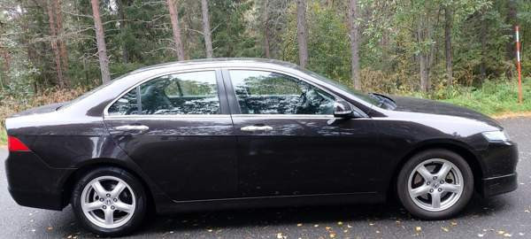 Honda Accord Куусамо - изображение 6