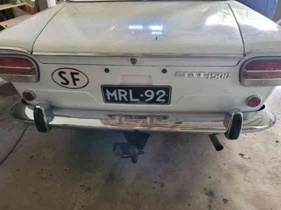 Fiat 1500 Imatra
