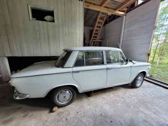 Fiat 1500 Imatra