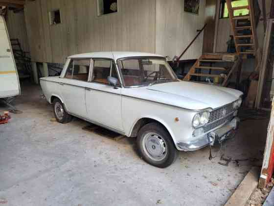 Fiat 1500 Imatra