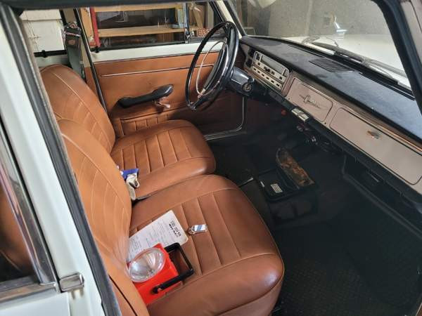 Fiat 1500 Иматра - изображение 4