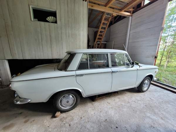 Fiat 1500 Иматра - изображение 1