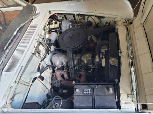 Fiat 1500 Imatra - valokuva 5