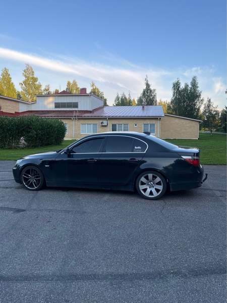 BMW 530 Jokioinen - valokuva 8