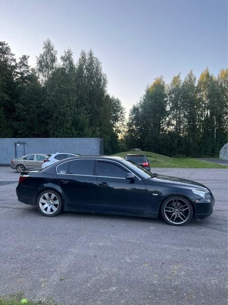 BMW 530 Jokioinen - valokuva 4