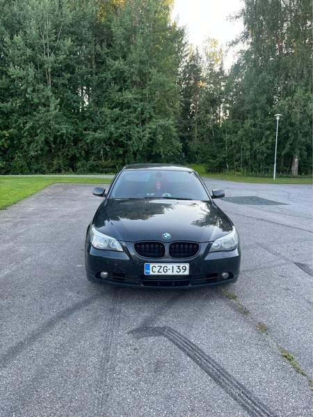 BMW 530 Jokioinen - valokuva 2