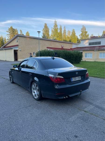 BMW 530 Jokioinen - valokuva 7