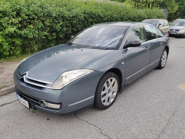Citroen C6 Iisalmi – foto 1