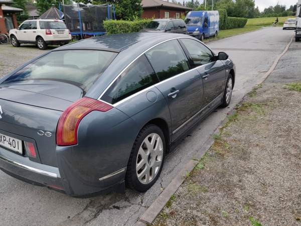 Citroen C6 Iisalmi – foto 5