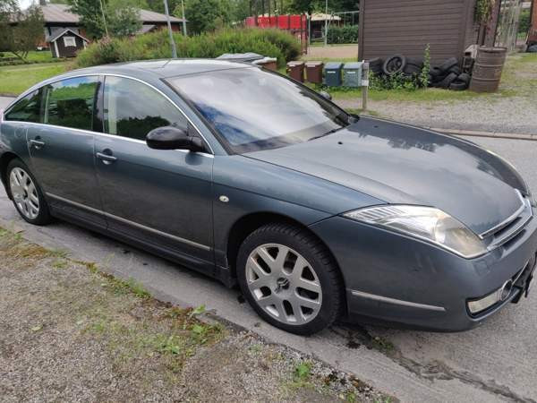 Citroen C6 Iisalmi - valokuva 4