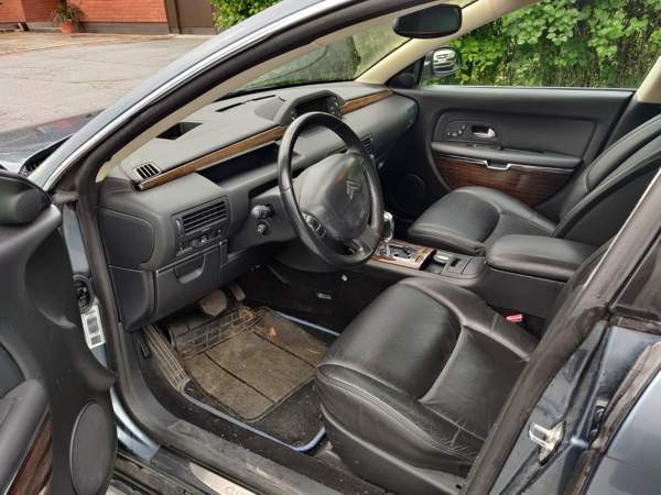 Citroen C6 Iisalmi - valokuva 7