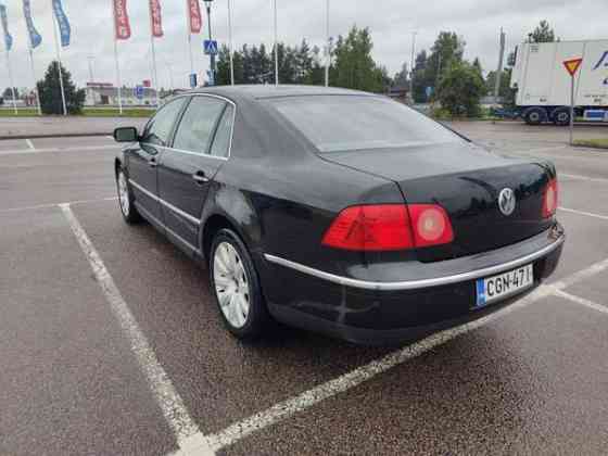 Volkswagen Phaeton Ylivieska