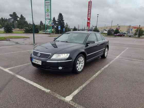 Volkswagen Phaeton Ylivieska