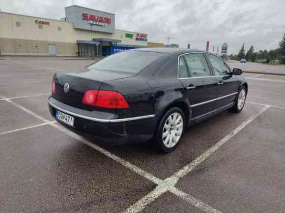 Volkswagen Phaeton Ylivieska