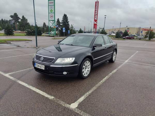 Volkswagen Phaeton Ylivieska - photo 2