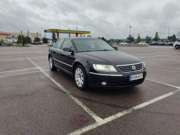 Volkswagen Phaeton Ylivieska - photo 1