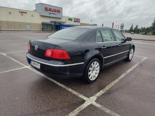 Volkswagen Phaeton Ylivieska - valokuva 3