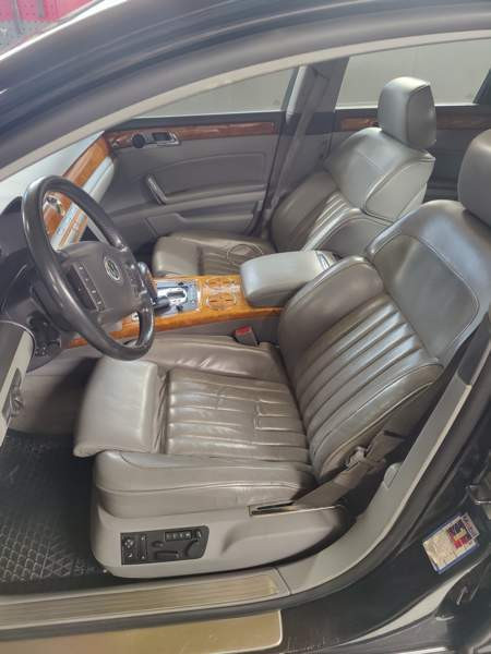 Volkswagen Phaeton Ylivieska - valokuva 7