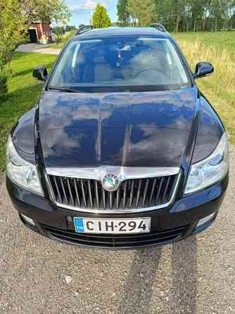 Skoda Octavia Marttila