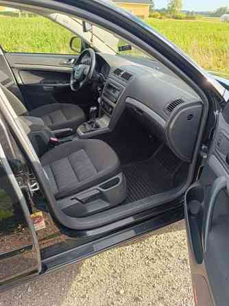 Skoda Octavia Marttila