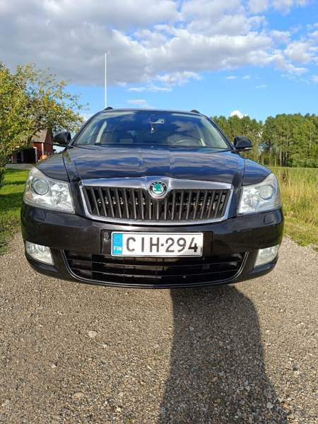 Skoda Octavia Marttila - valokuva 8