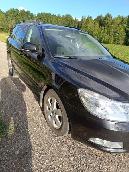 Skoda Octavia Marttila - valokuva 7